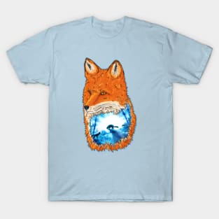 Untamed Winter T-Shirt